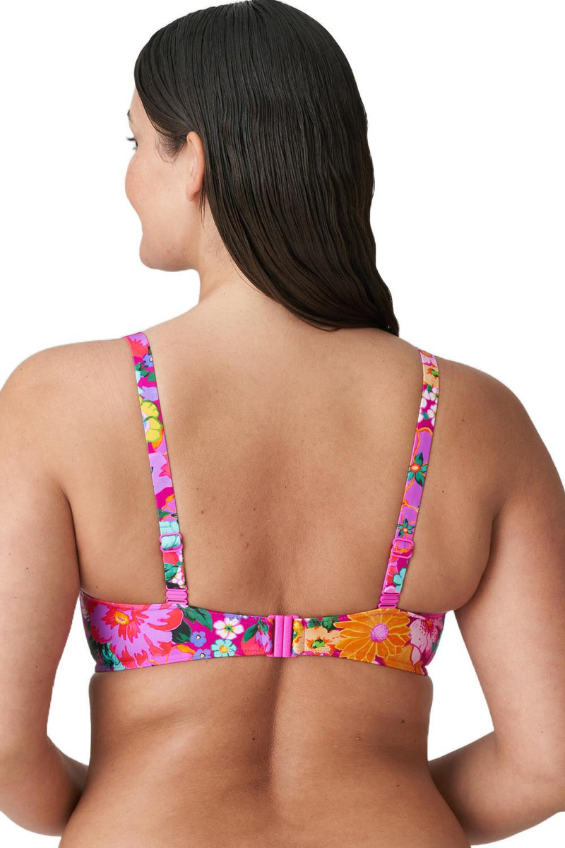 PrimaDonna Najac Full Cup Bikini Top Floral Expressions (4011010)