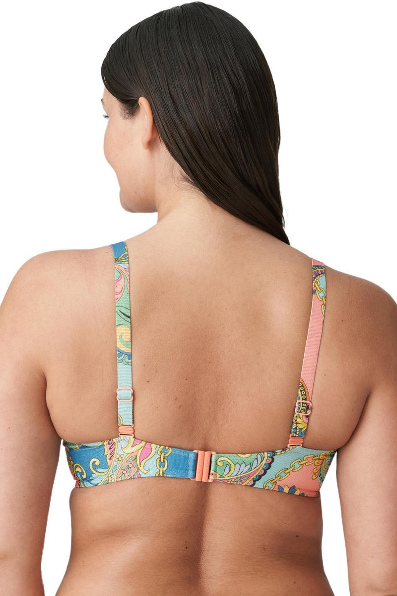 PrimaDonna Celaya Padded Balcony Swim Bikini, Italian Chic (4011216)
