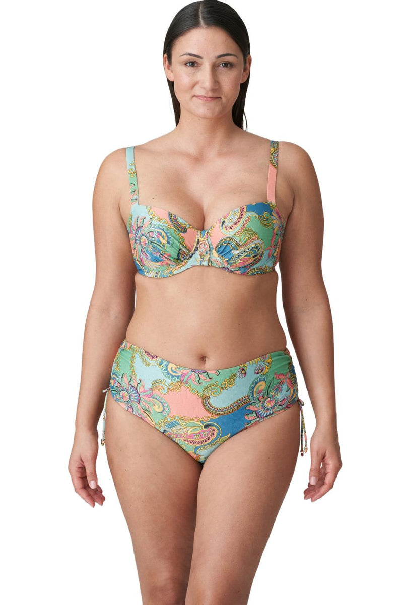 PrimaDonna Celaya Adjustable Full Swim Brief, Italian Chic (4011252)