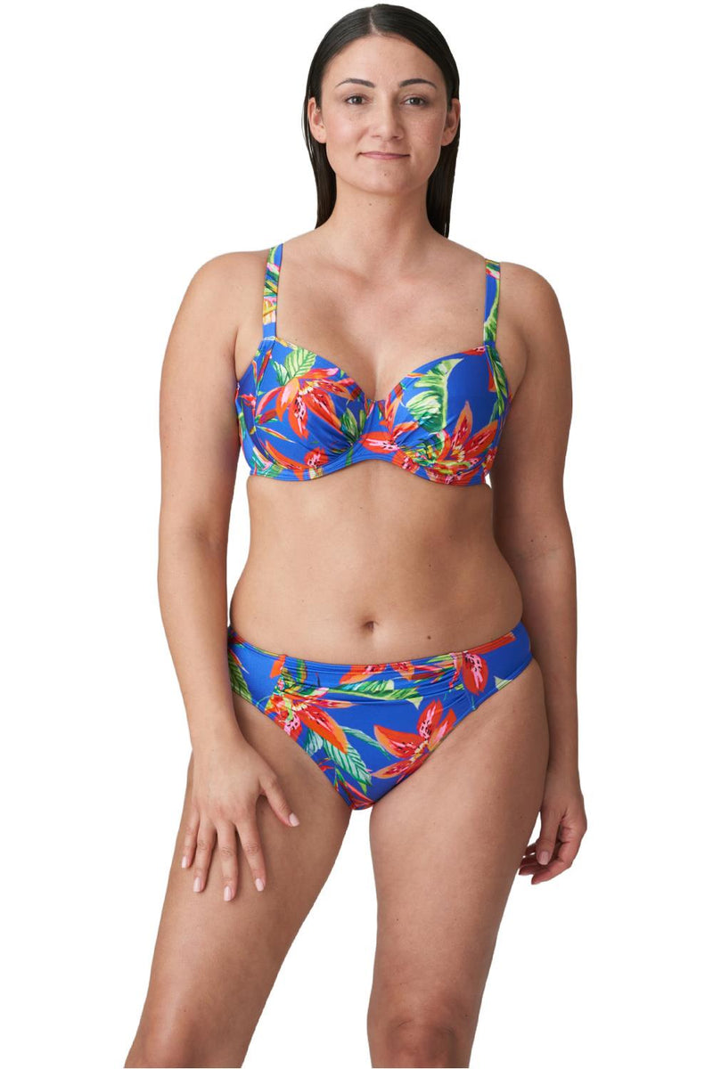 Prima Donna Latakia Full Cup Swim Bikini 4011110 Tropical Rainforest