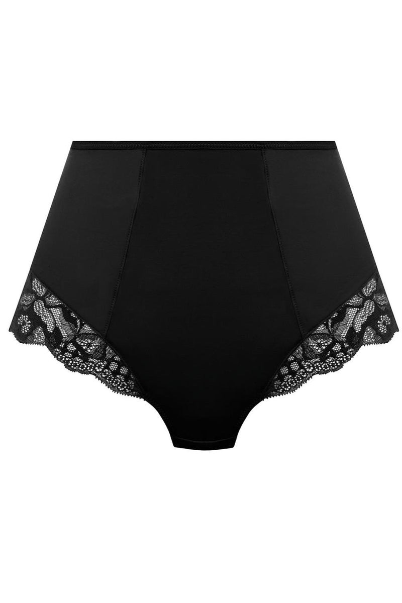 Fantasie Reflect High Waist Brief, Black (FL101852)