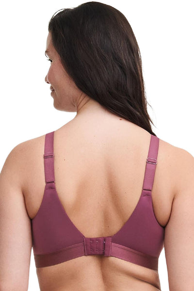 Chantelle Norah Wirefree Bra, Tannin (C13F8)