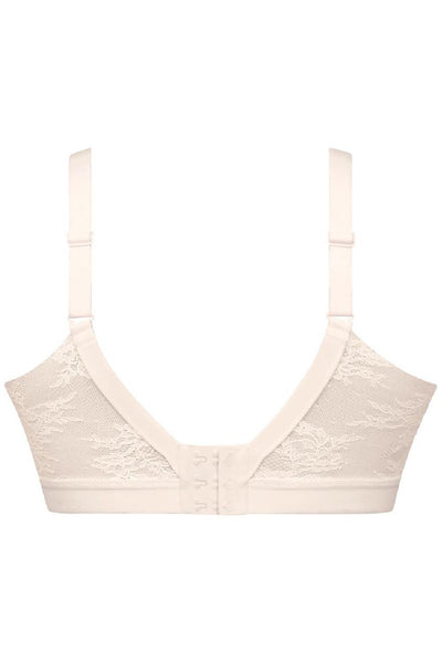 Anita Essential Lace Moulded Cups Nursing Bra, Crystal (5057)