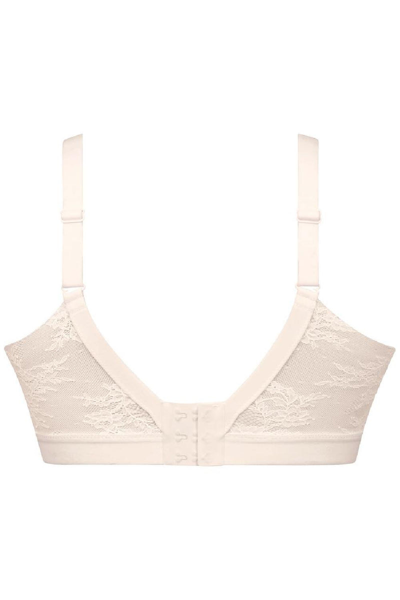 Anita Essential Lace Moulded Cups Nursing Bra, Crystal (5057)