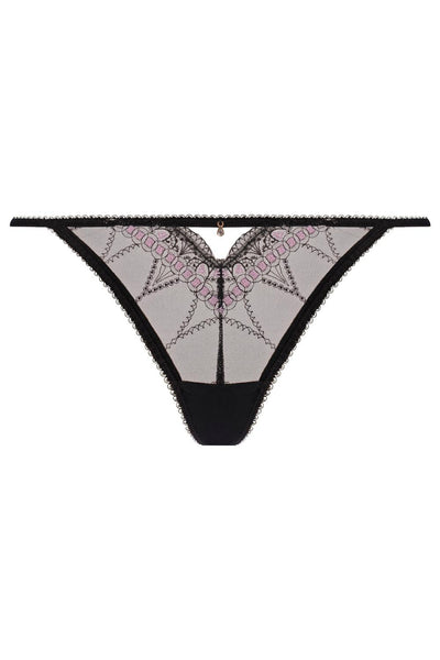 Freya LOVELAND Thong, Boudoir Noir (AA401070)