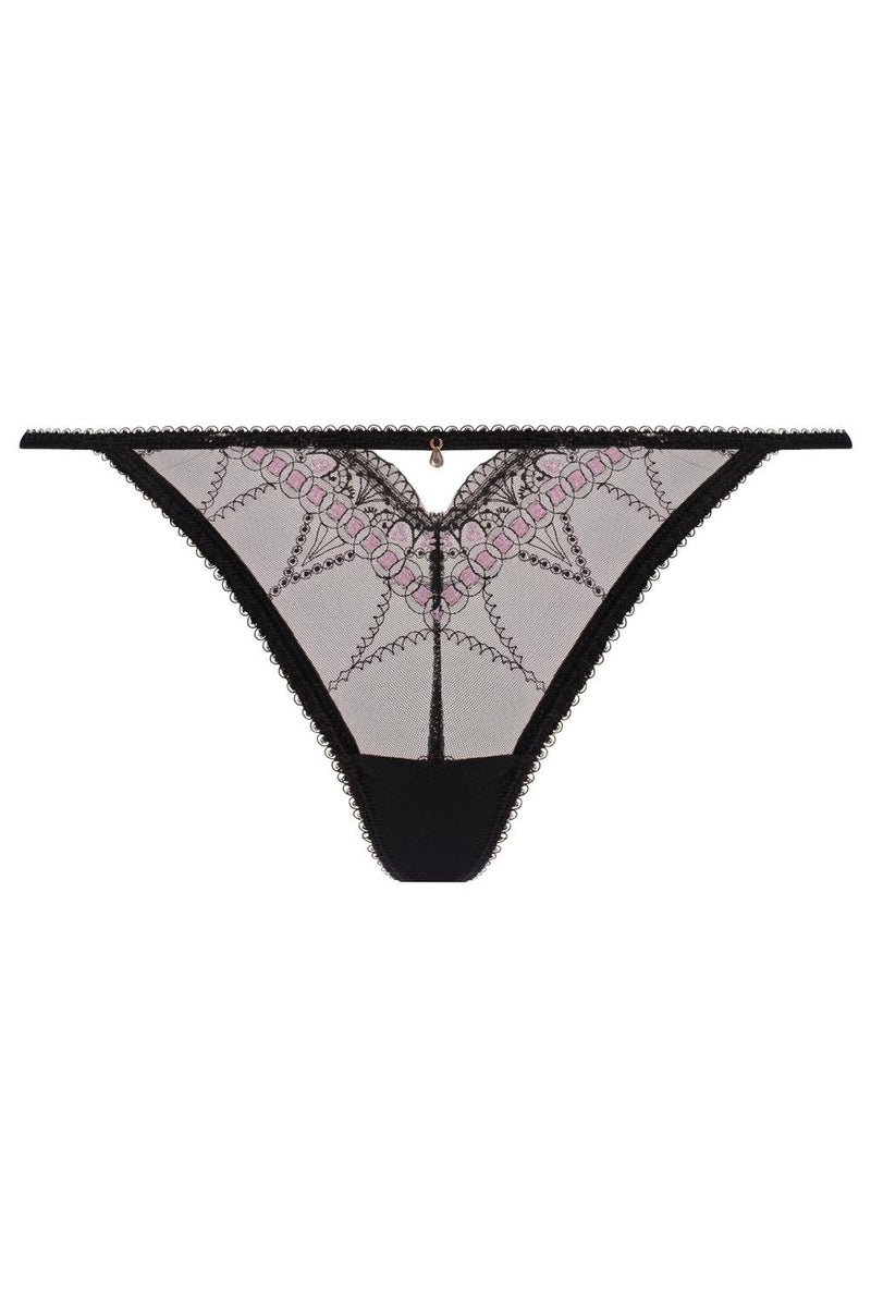 Freya LOVELAND Thong, Boudoir Noir (AA401070)
