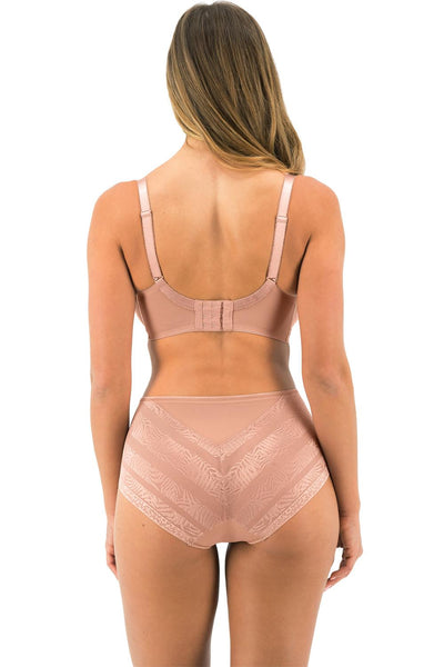 Fantasie Devote Plunge Bra, Café au Lait (FL102436)