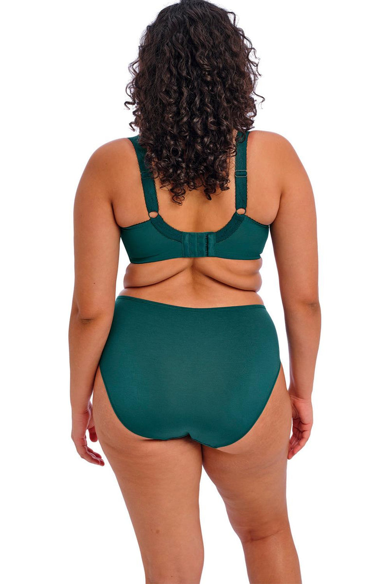 Elomi Morgan Stretch Banded Bra, Deep Teal (EL4111)