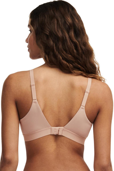 Chantelle Norah Wirefree Bra, Golden Beige (C13F8)