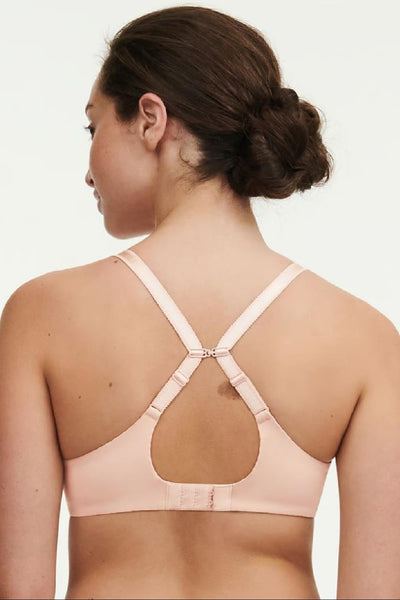 Chantelle Norah Chic Plunge T-Shirt Bra, Soft Pink (C16MNA)