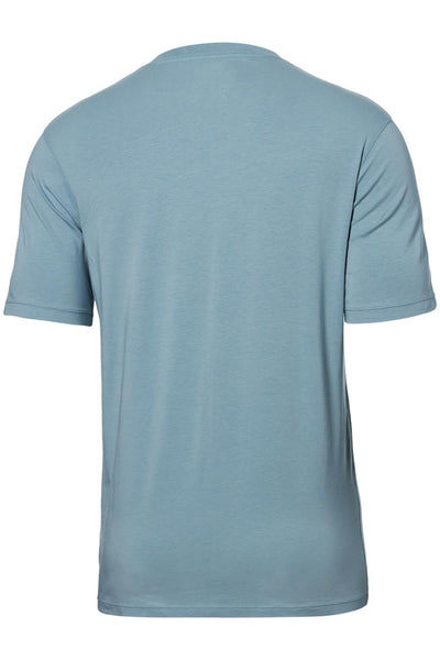 SAXX DropTemp™ Cooling Cotton T-Shirt SXTS82-CYB (Clay Blue)