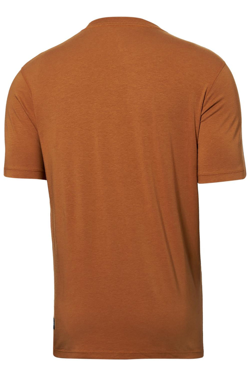 SAXX DropTemp™ Cooling Cotton T-Shirt SXTS82-BSC (Butterscotch)
