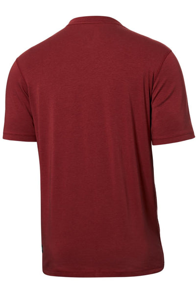 SAXX DropTemp™ Cooling Cotton T-Shirt SXTS82-RCL (Red Clay)