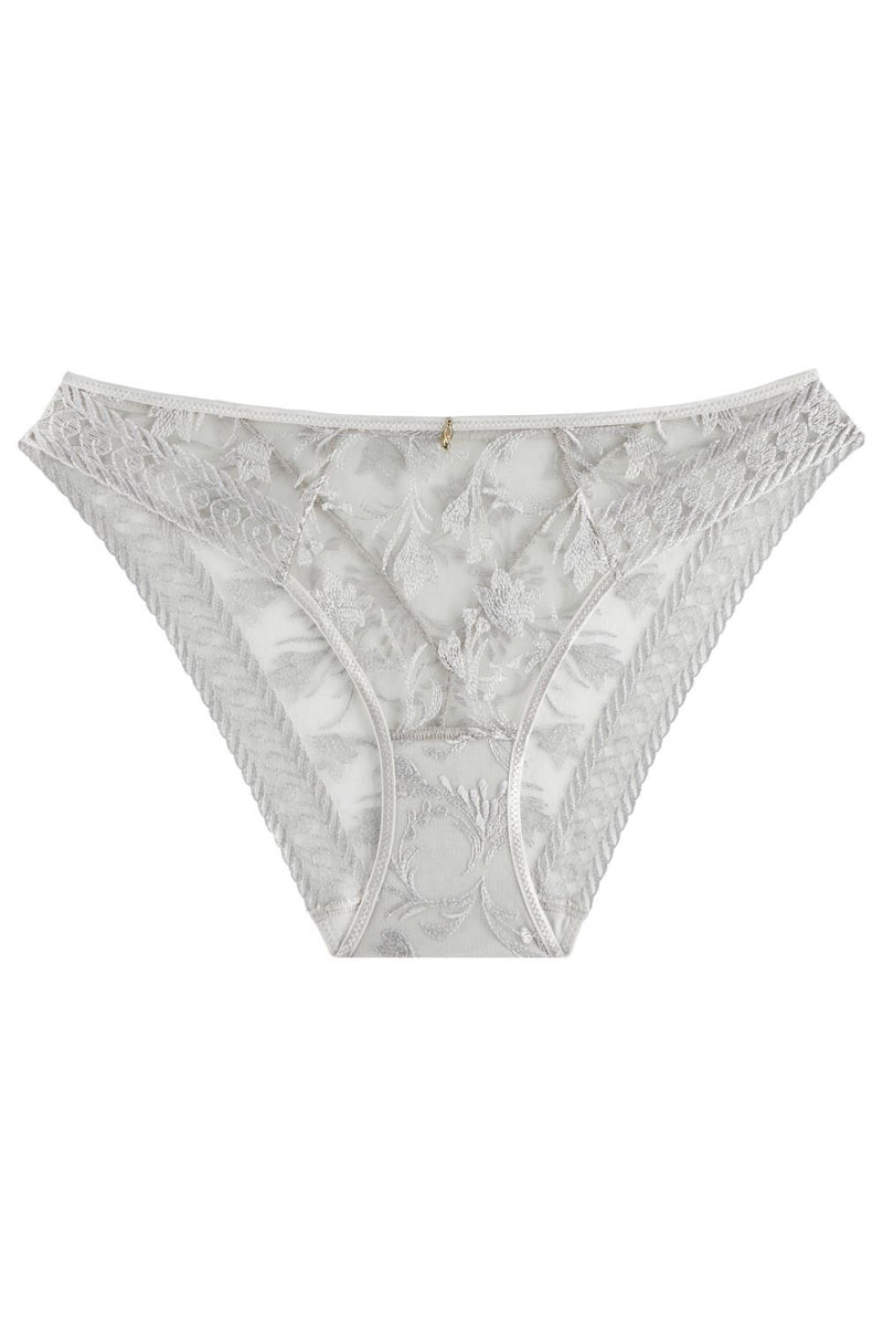 Aubade Magnetic Spell Italian Brief 2D27 Platinum