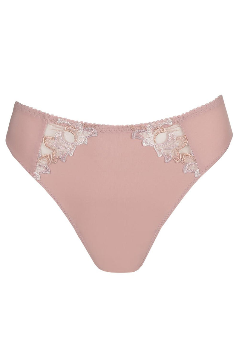 Prima Donna Deauville Thong, Vintage Pink (0661815)