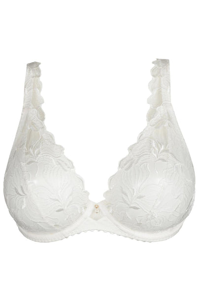 PrimaDonna Springdale Plunge Bra, Natural (0163470)