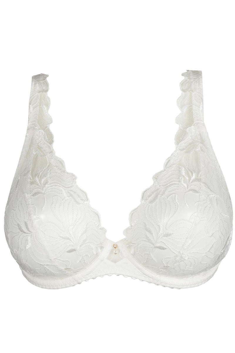 PrimaDonna Springdale Plunge Bra, Natural (0163470)