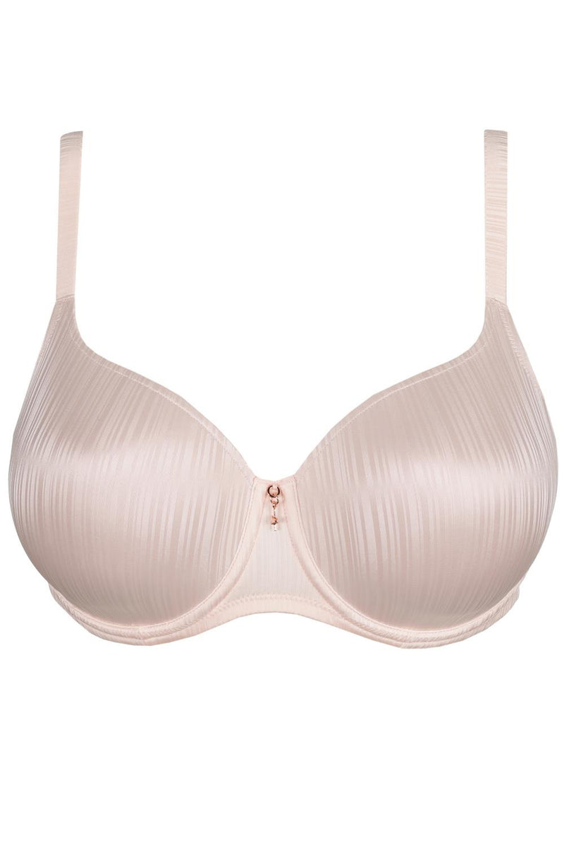 PrimaDonna Twist Knokke Heart Shaped Bra, Crystal Pink (0242330)