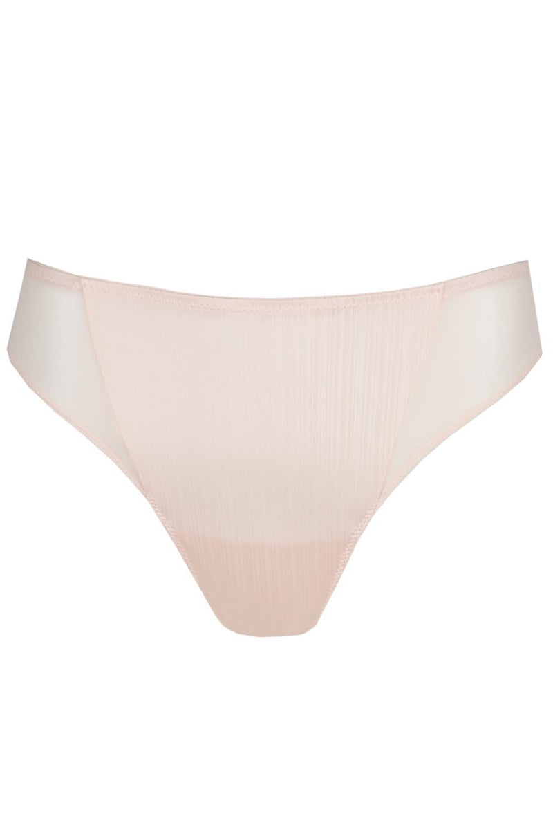 Prima Donna Twist Knokke Thong, Crystal Pink (0642330)