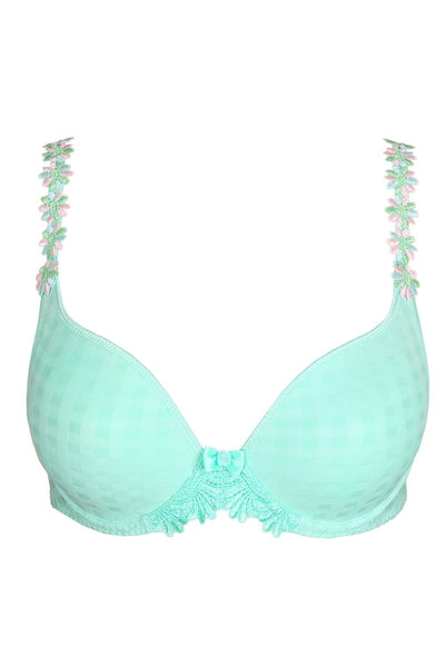 Marie Jo Avero Padded Heart Shaped Bra, Miami Mint (0100416)