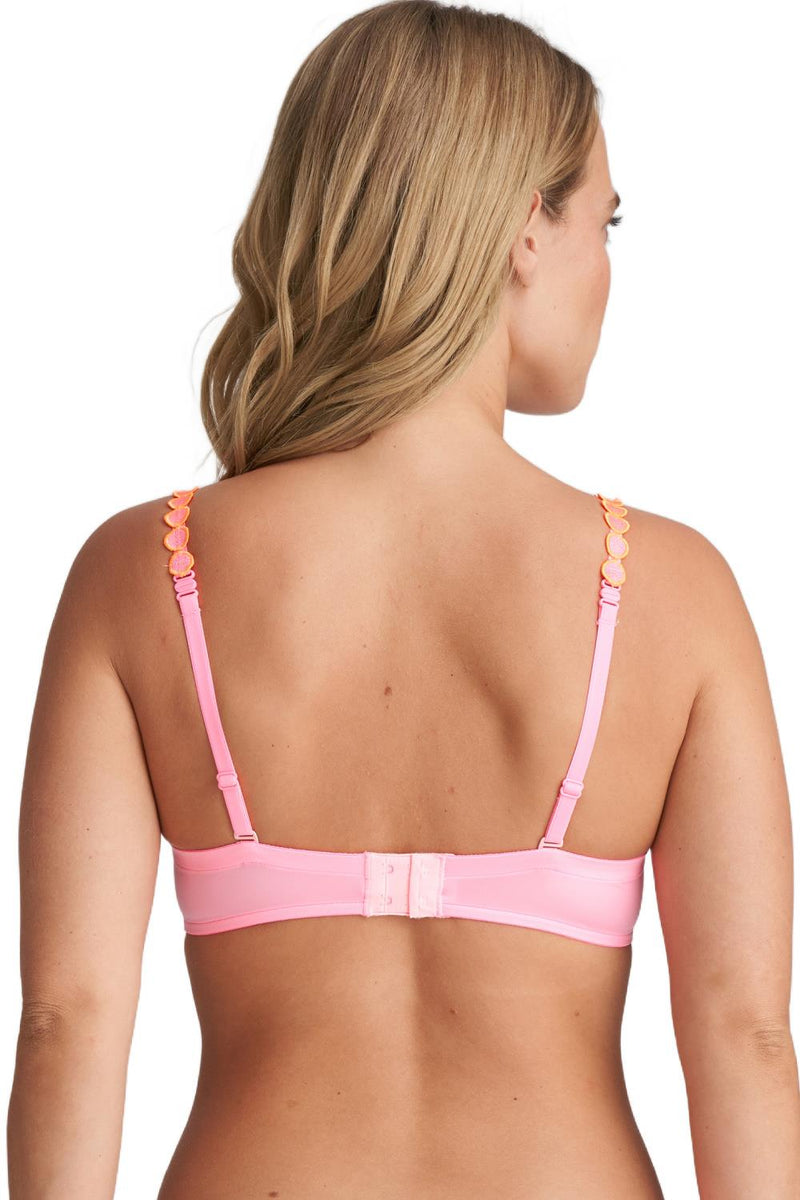 Marie Jo Tom Padded Heart Shaped, Happy Pink (0120826)