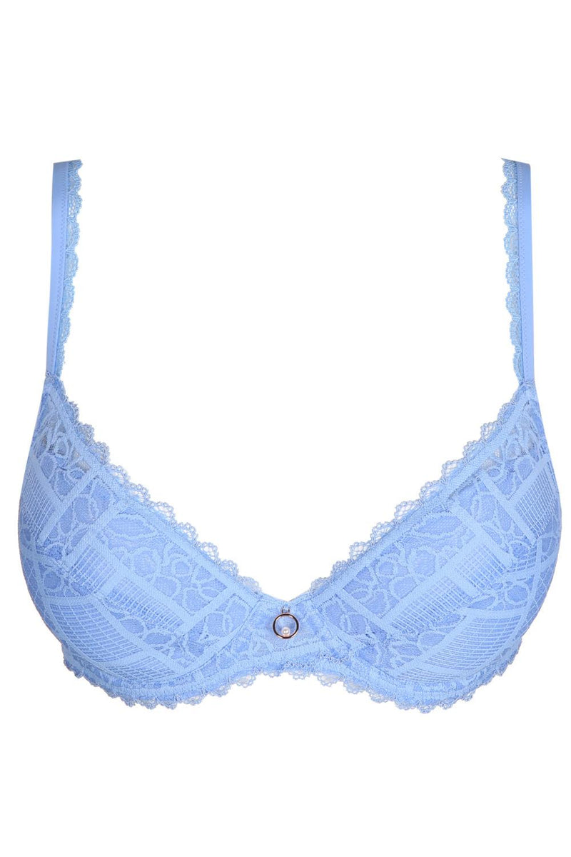 Marie Jo JADEI Push-Up Bra with Removable Pads, Open Air (0102767)
