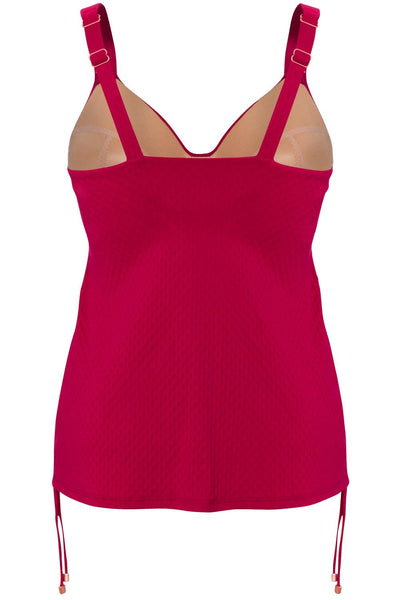 Ulla Swim St. Tropez Tankini, Blackberry (9190)