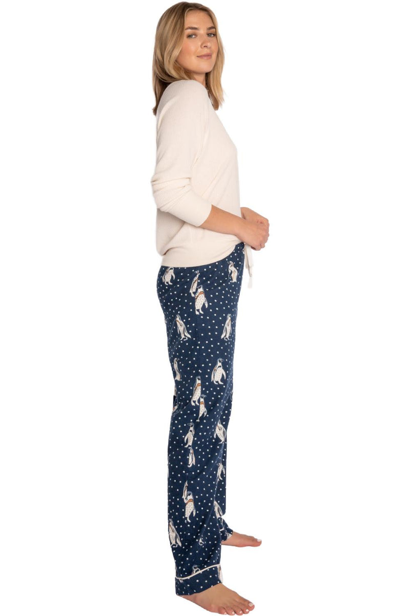 PJ Salvage Flannels Pants, Night Sky (RKFLP)