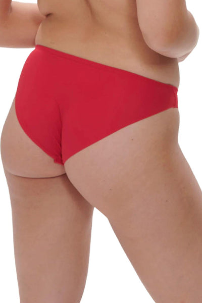 Simone Perele Comete Bikini Brief, Ruby Pink (12S720)