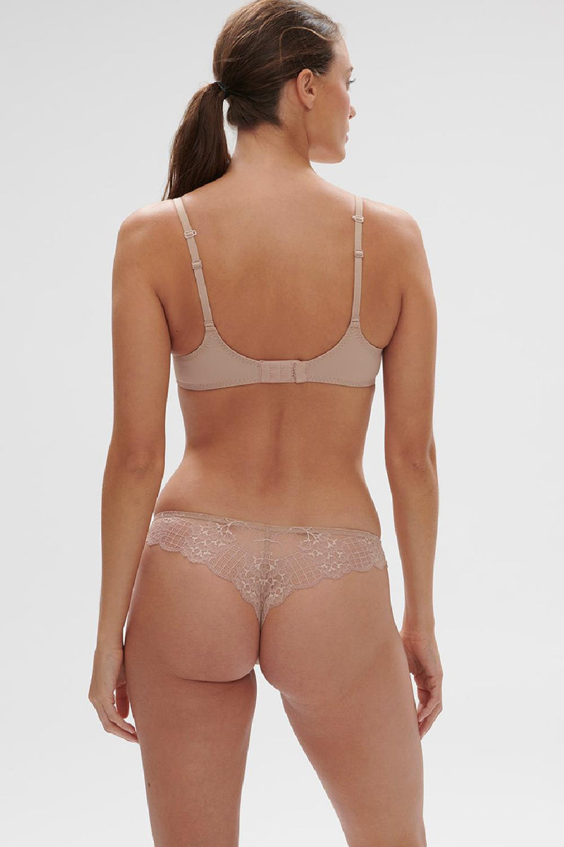 Simone Perele REVE Thong, Nude (12Z710)