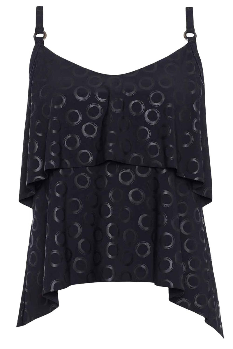 Magicsuit Cosmos Grace Tankini Top 6017745 Black