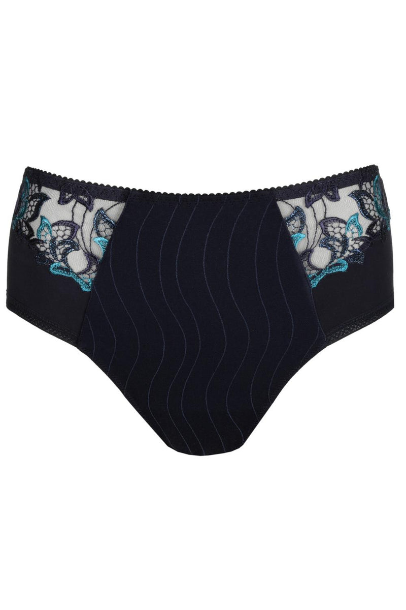 PrimaDonna Deauville Full Briefs, Velvet Blue (0561816)