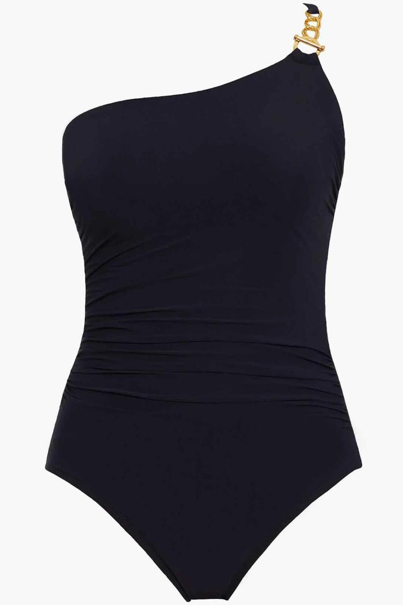 Magicsuit Hyperlink Charlize Swimsuit, Black (6018599)