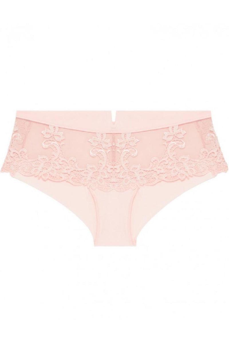 Simone Perele SAGA Boyshort, Rose Nude (15C630)