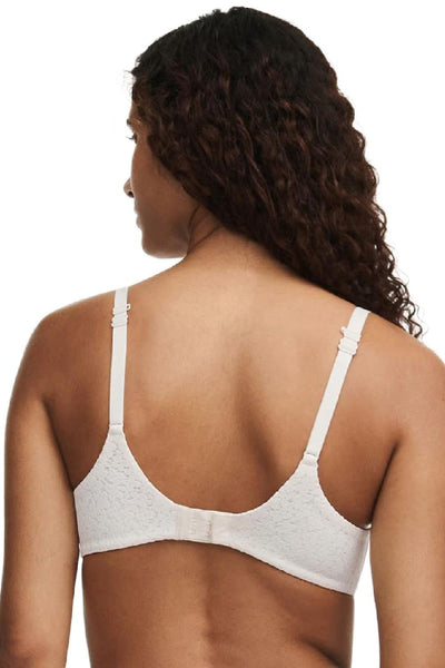 Chantelle Norah Comfort Smooth Sweetheart T-Shirt Bra, Talc (C13FN0)