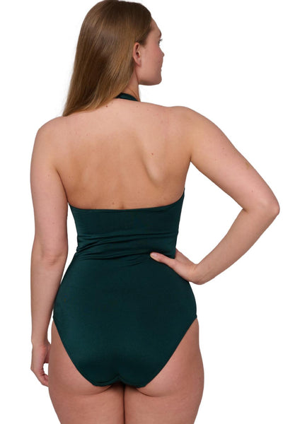 PrimaDonna Mangalore Control Swimsuit, Jewel Green (4012170)