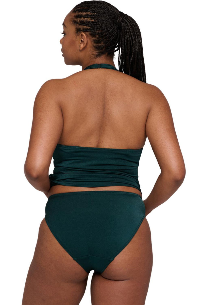 PrimaDonna Mangalore Full Cup Tankini, Jewel Green (4012130)