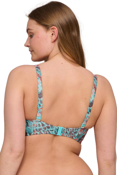 PrimaDonna Riyad Full Swim Bikini, Turquoise Seas (4012810)