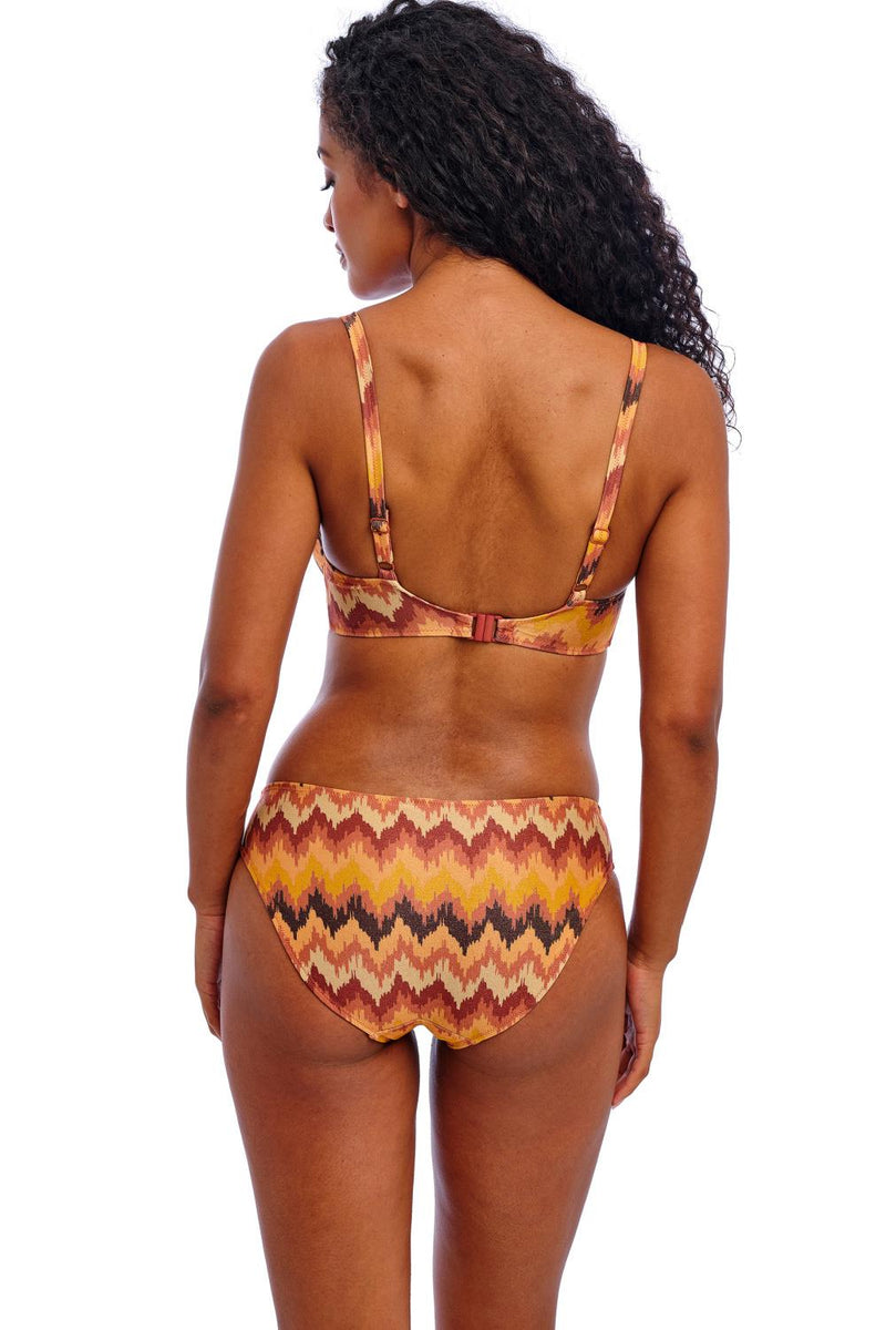Freya Swim Arizona Wave Plunge Swim Bikini, Horizon (AS206102)
