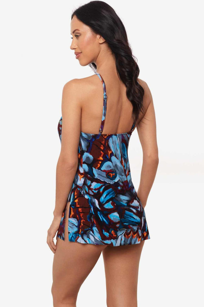 Magicsuit Monarch Parker One Piece Swimsuit, Multi (6563312)