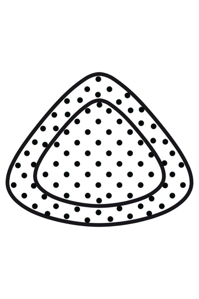 Amoena Natura Light Breast Form, Ivory (390)