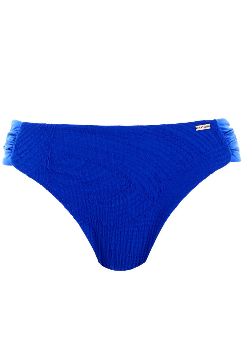 4Fantasie Ottawa Mid-Rise Bikini Brief, Pacific Blue (FS6358)