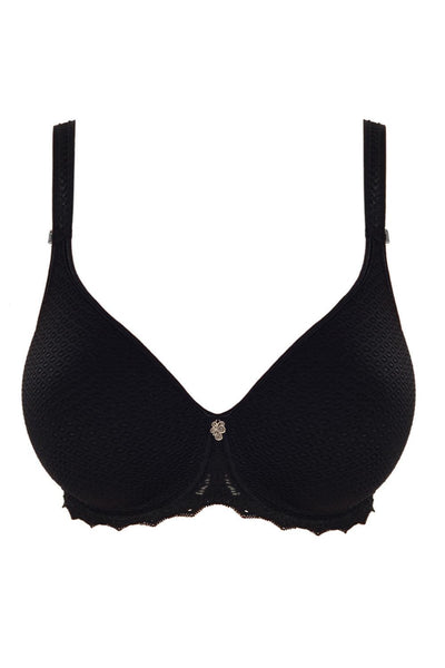 Empreinte Cassiopee 3D Spacer Bra Black (40151)