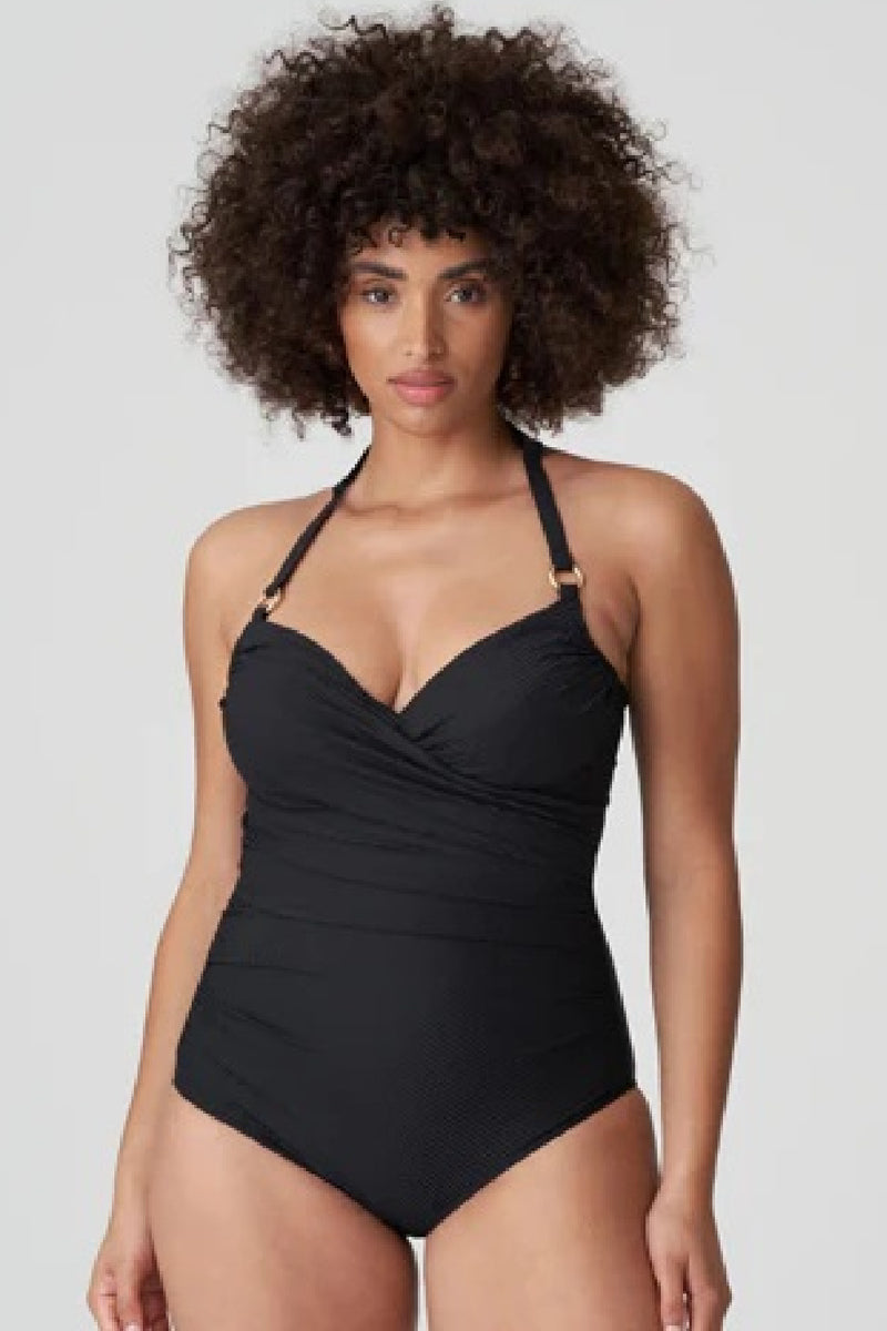 PrimaDonna Sahara Control Swimsuit, Black (4006334)
