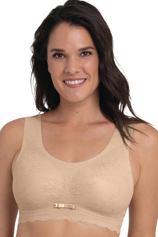 Anita Essentials Lace Bralette, Desert (5400)