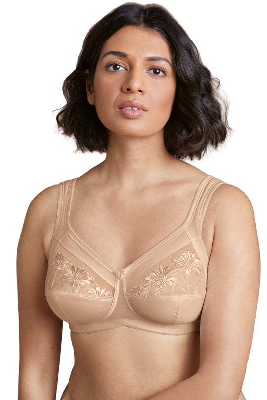 Anita Safina Comfort Soft Bra, Sand (5448)