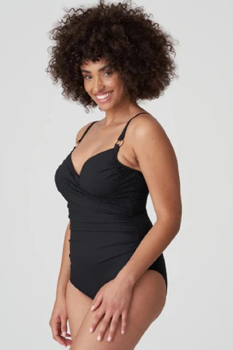 PrimaDonna Sahara Control Swimsuit, Black (4006334)