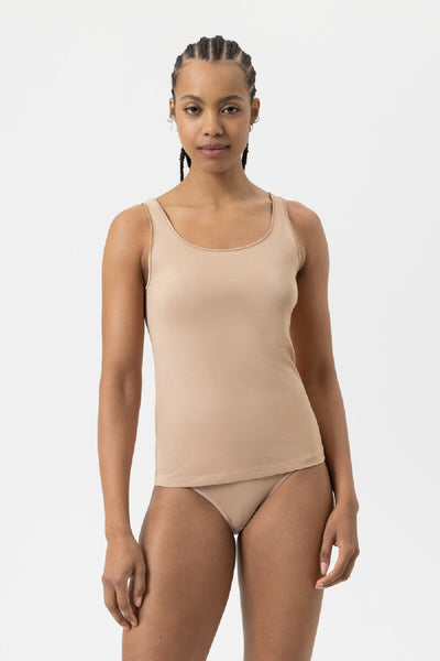 Mey Emotion Camisole, Cream Tan (55204)