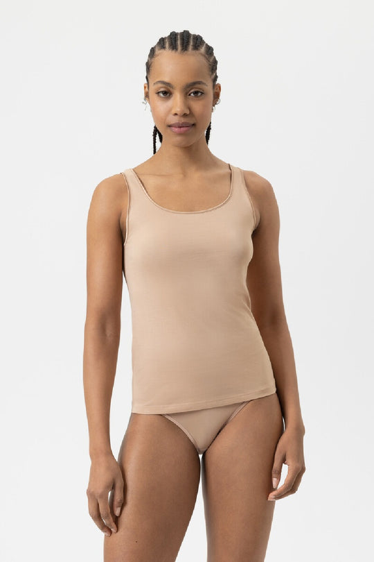 Mey Emotion Camisole, Cream Tan (55204)