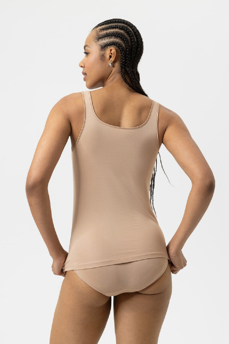 Mey Emotion Camisole, Cream Tan (55204)